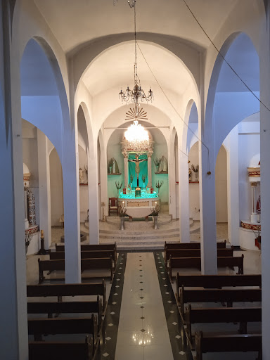 Capilla del señor de la exaltacion de la santa cruz - Thumbnail