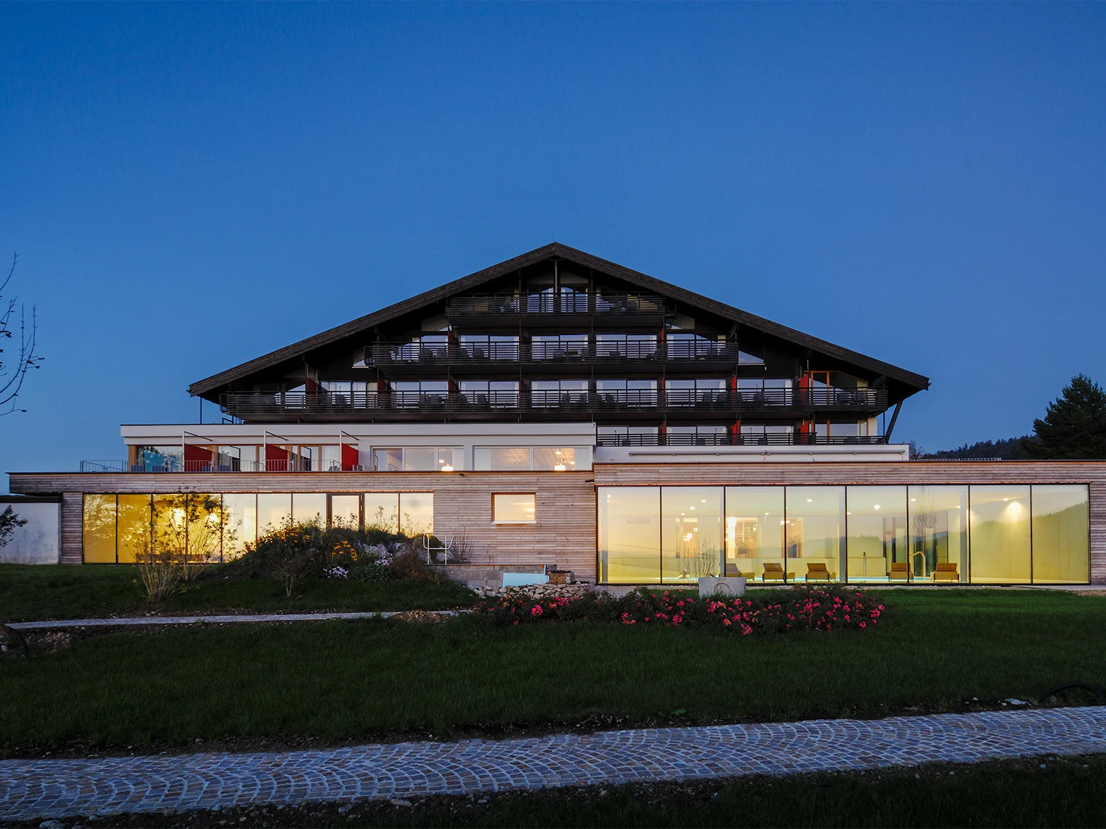Wellnesshotel Linde