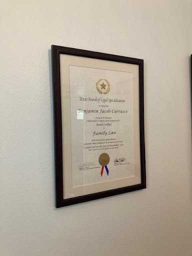 Law Office of Ben Carrasco, PLLC - Divorce & Family Law Attorney Gallery - United States