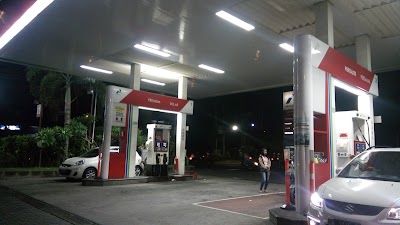 Gas Station