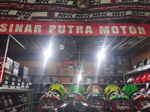 Sinar Putra Motor, Author: Offlet Alianda Bramasta