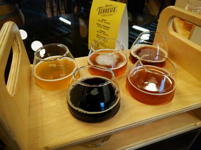 Bruery Terreux Tasting Room