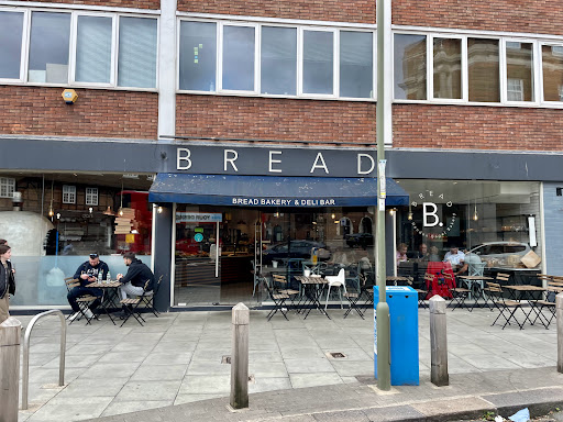 Bread Bakery Logo