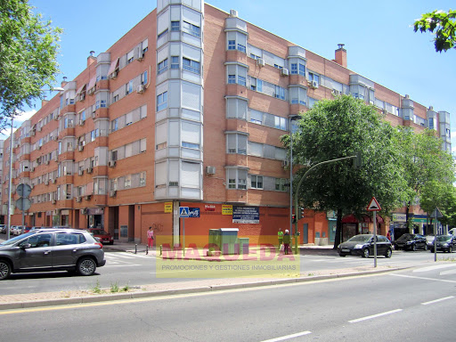 Inmobiliaria MAQUEDA en Alcorcón