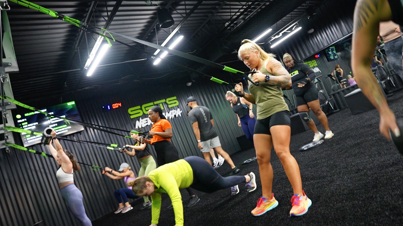 SETS Hybrid Training photo 14