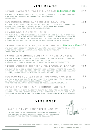 Photo n°21 de Bela Veya à Les Belleville (Restaurant)