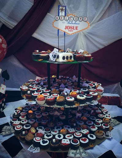 Sunshine Cakes - Thumbnail