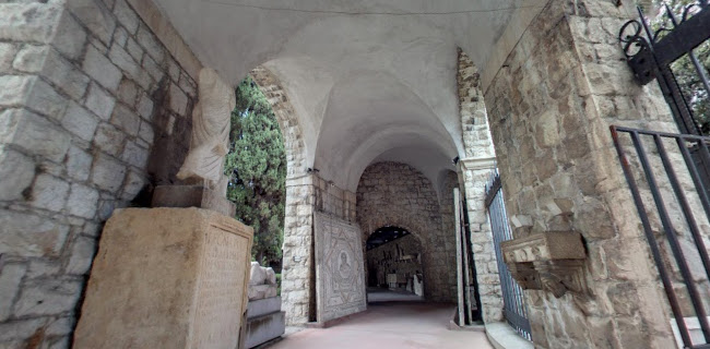 Arheološki muzej u Splitu. / Archaeological museum in Split