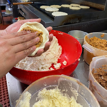 Cristina's Salvadorean Food by null