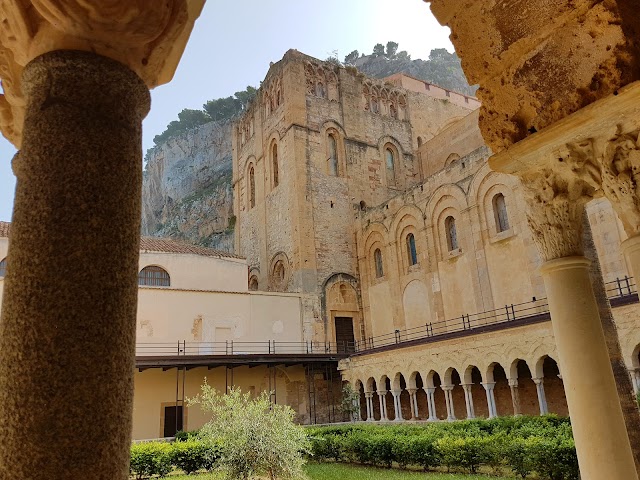 Cathédrale de Cefalù