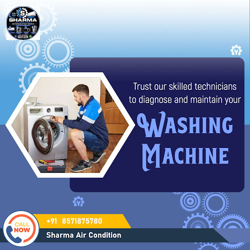 Trust our skilled technicians for all your washing machine needs! post image