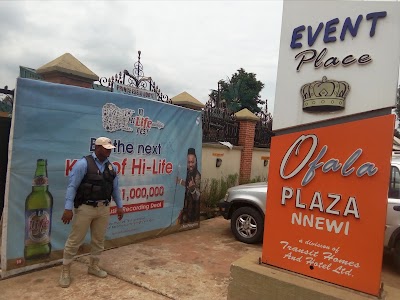 Photos of The Nnewi Palace