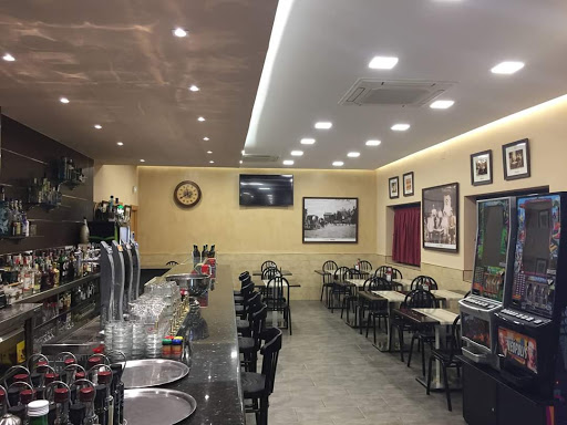 Cafetería Nuñez