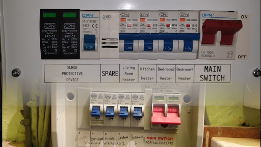 AP Electrical - Visual