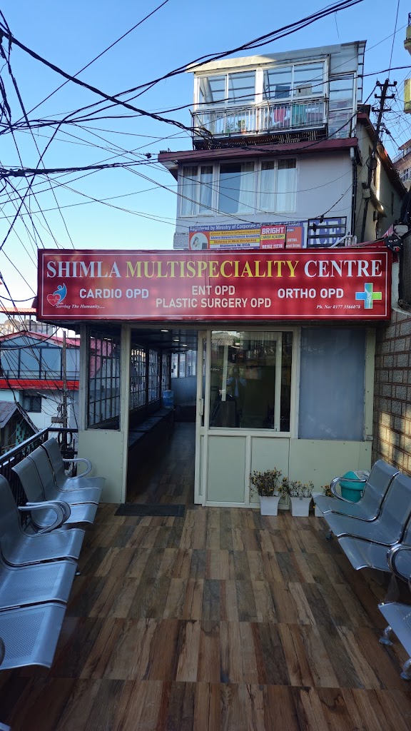 Shimla Multispeciality Centre