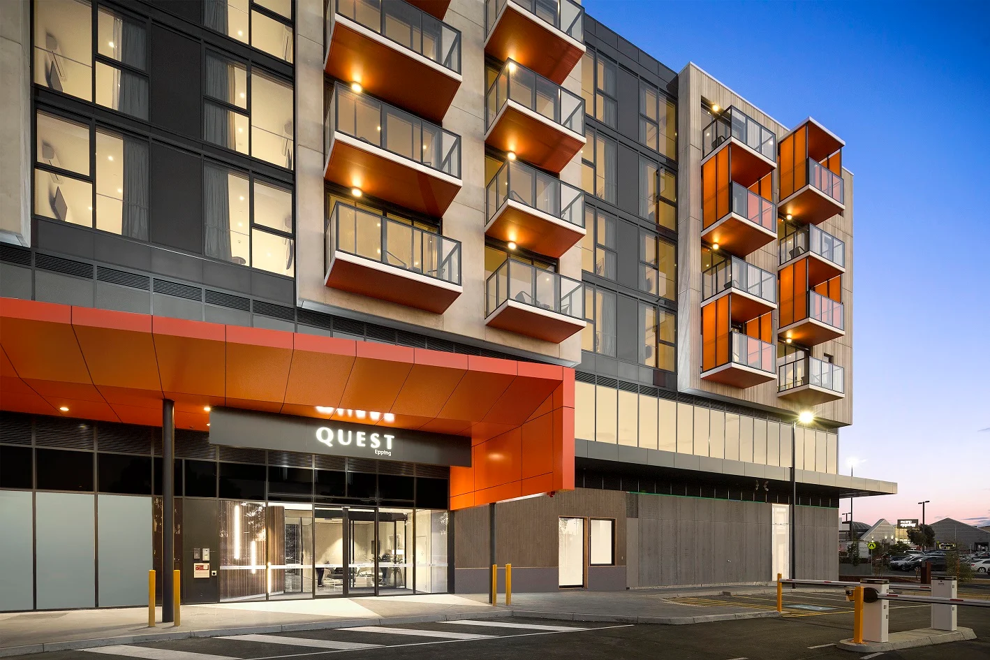 Quest Epping