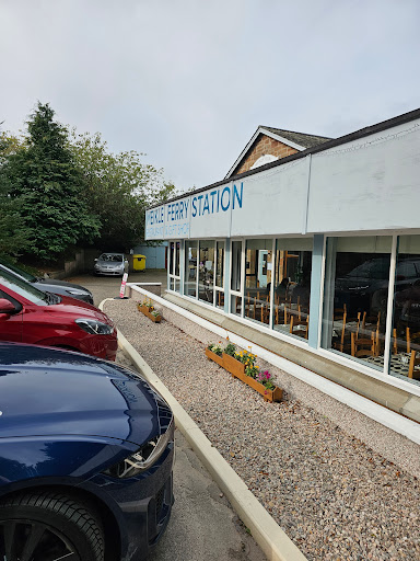 Meikle Ferry Station Gallery - United Kingdom