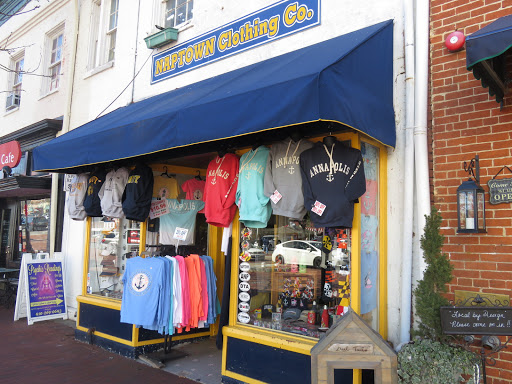 Naptown Clothing Co Inc