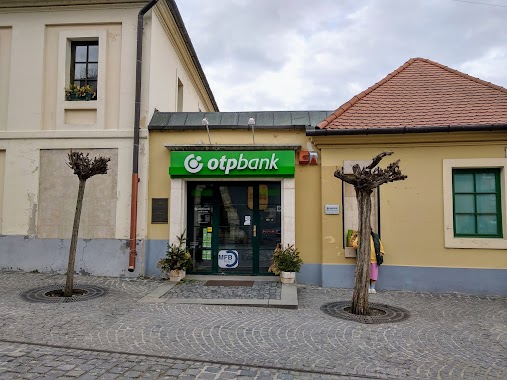 OTP Bank, Author: Ildikó Gergely