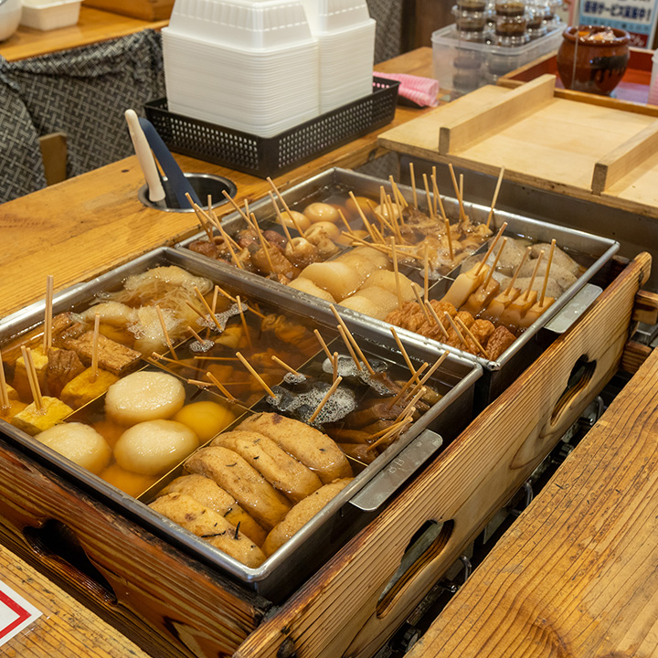 天神屋 ドライバーズスポットNEOPASA駿河湾沼津上り