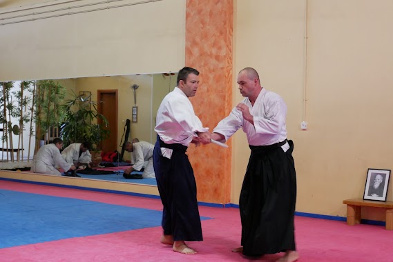 Aikido (ISTA) Rishon LeZion, Author: Michael H