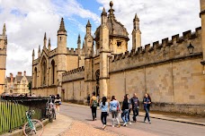 City center oxford