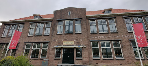 De Goudse Scholengemeenschap Leo Vroman - Thumbnail