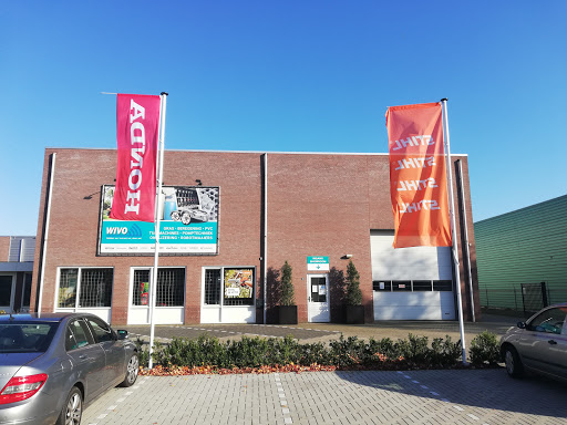 WIVO Beregening & Tuinmachines
