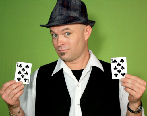 Adam the Great / Premier Magician - Thumbnail