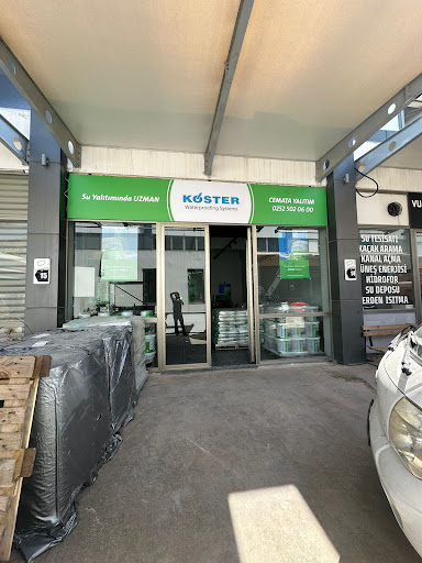 CEMATA YALITIM ve İNŞAAT MALZEMELERİ