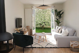 Photo n°5 de SECRETS DÉCO - Aménagement intérieur à Étréchy (Décorateur d'intérieur)