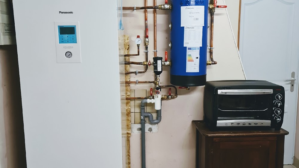 BD Plomberie Chauffage