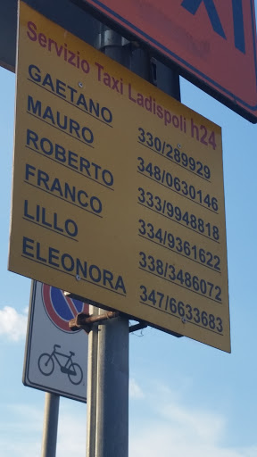 Taxi Ladispoli - Thumbnail