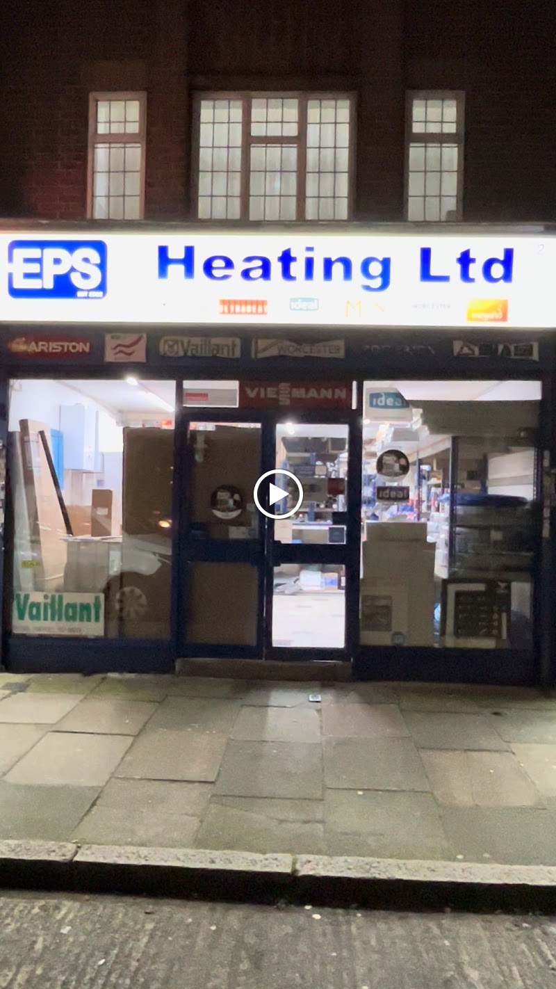 EPS Heating Ltd - Pluming Merchants | Showrooms | Supplies photo 2