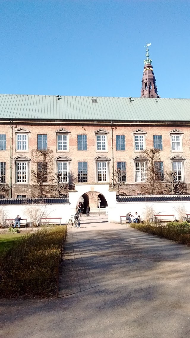 Det kongelige Biblioteks Have