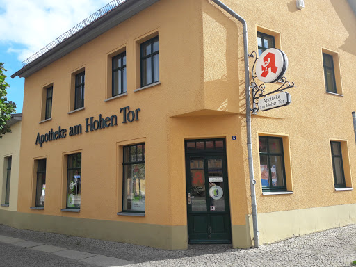 Pharmacy on High Gate