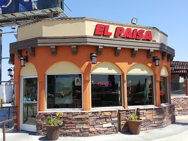 Tacos El Paisa