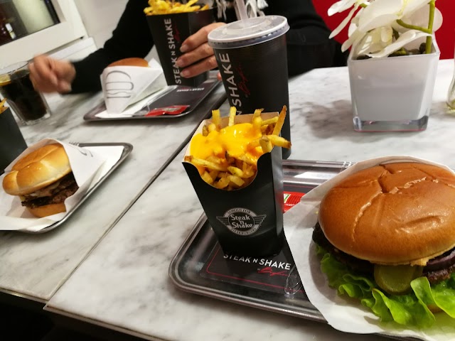 Steak ‘n Shake