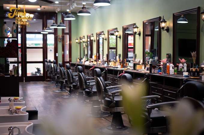 TIM BARBERSHOP – Tiệm Cắt Tóc Nam, 1C P. Trung Liệt, Trung Liệt, Hà Nội