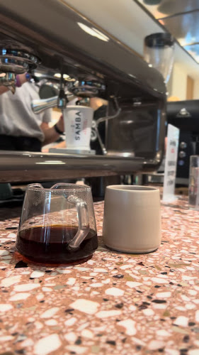 Αξιολογήσεις για το Samba Coffee Roasters | Crossroads στην Αθήνα - Καφετέρια