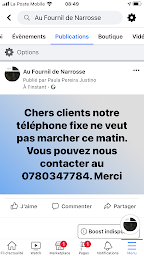 Photo n°15 de Au Fournil de Narrosse à Narrosse (Pâtisserie)