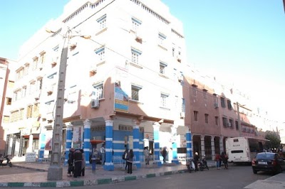 university