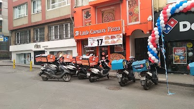 Little Caesars Şişli Şubesi