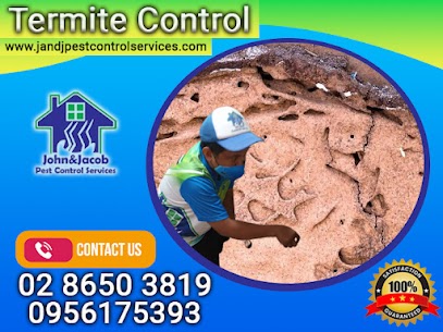Termite Control in Quezon City, MM