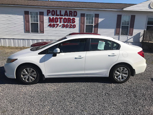 Pollard Motors