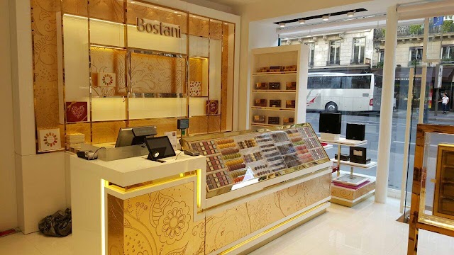 Bostani Chocolatier