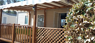 Photo n°3 de La Casita Nirvana Mobil-home Landes Atlantique à Saint-Julien-en-Born (Village de vacances)