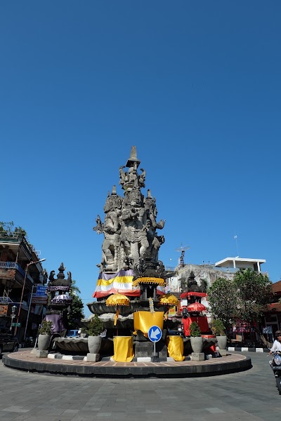 Photos of Patung Catur Muka