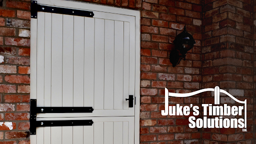 Jukes Timber Solutions Ltd Logo
