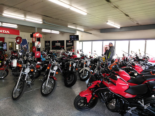 Beloit Honda